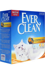 Ever clean Litter free paws 10L